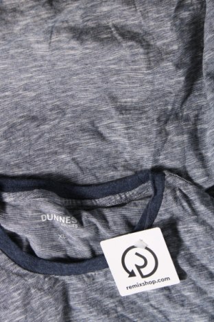 Męski T-shirt Dunnes, Rozmiar XL, Kolor Niebieski, Cena 44,78 zł