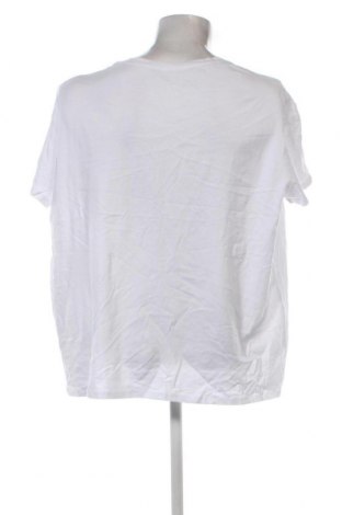 Ανδρικό t-shirt Dunnes, Μέγεθος XL, Χρώμα Λευκό, Τιμή 4,94 €