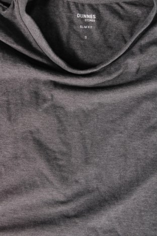 Мъжка тениска Dunnes Stores, Размер S, Цвят Сив, Цена 13,00 лв.