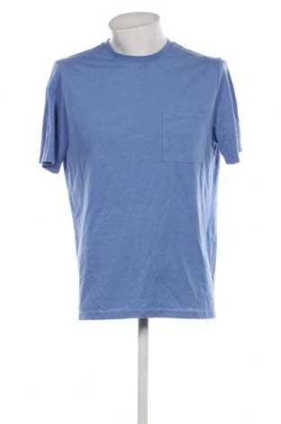 Ανδρικό t-shirt Dunnes Stores, Μέγεθος L, Χρώμα Μπλέ, Τιμή 8,04 €