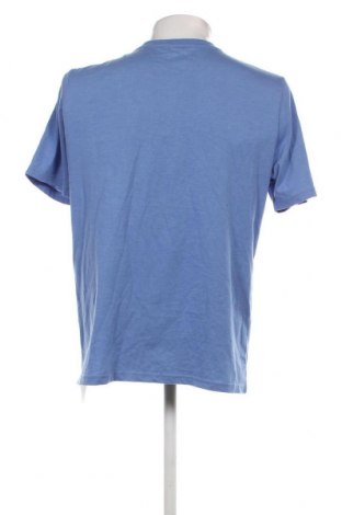 Męski T-shirt Dunnes Stores, Rozmiar L, Kolor Niebieski, Cena 41,58 zł