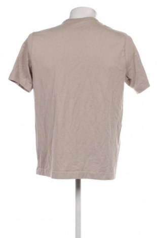 Ανδρικό t-shirt Easy, Μέγεθος XL, Χρώμα  Μπέζ, Τιμή 8,04 €
