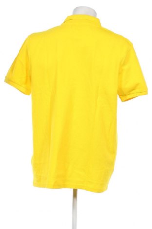 Herren T-Shirt Edoardo Caravella, Größe XXL, Farbe Gelb, Preis € 28,87