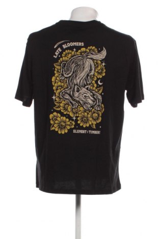 Pánske tričko  Element, Veľkosť XL, Farba Čierna, Cena  15,98 €