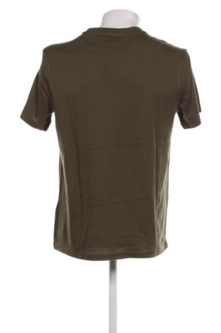 Мъжка тениска Element, Размер M, Цвят Зелен, Цена 31,00 лв.