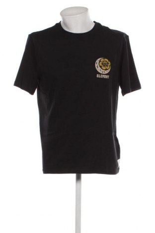 Pánske tričko  Element, Veľkosť L, Farba Čierna, Cena  15,98 €
