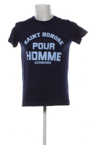 Ανδρικό t-shirt Eleven Paris, Μέγεθος M, Χρώμα Μπλέ, Τιμή 34,88 €