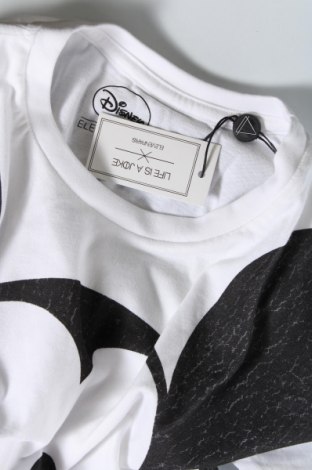 Pánske tričko  Eleven Paris, Veľkosť XS, Farba Biela, Cena  20,04 €