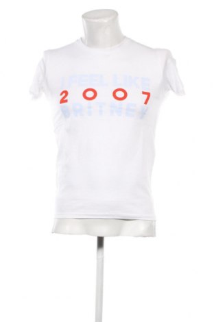 Ανδρικό t-shirt Eleven Paris, Μέγεθος XS, Χρώμα Λευκό, Τιμή 20,04 €