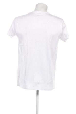 Мъжка тениска Eleven Paris, Размер L, Цвят Бял, Цена 38,88 лв.