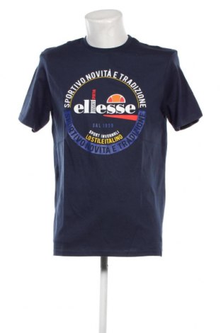 Мъжка тениска Ellesse, Размер L, Цвят Син, Цена 31,00 лв.