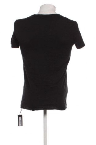 Ανδρικό t-shirt Emporio Armani, Μέγεθος L, Χρώμα Μαύρο, Τιμή 48,48 €