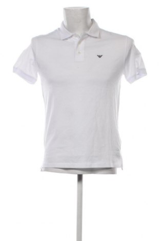 Ανδρικό t-shirt Emporio Armani, Μέγεθος S, Χρώμα Λευκό, Τιμή 51,03 €
