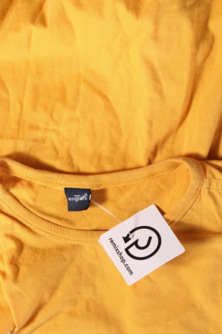 Herren T-Shirt Engbers, Größe L, Farbe Gelb, Preis 12,79 €