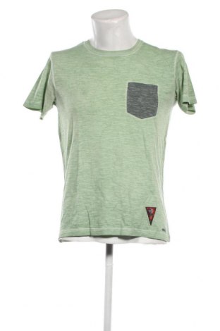 Мъжка тениска Esprit, Размер S, Цвят Зелен, Цена 8,40 лв.