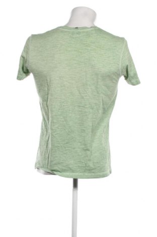Мъжка тениска Esprit, Размер S, Цвят Зелен, Цена 14,00 лв.