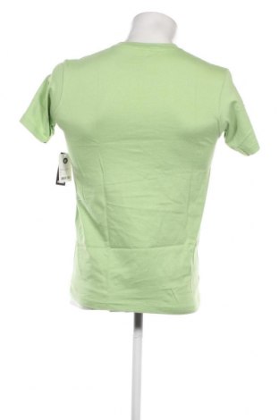 Мъжка тениска Etnies, Размер S, Цвят Зелен, Цена 31,00 лв.