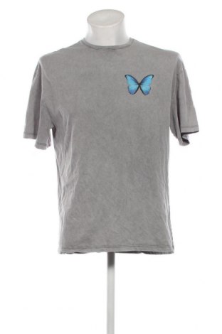 Herren T-Shirt Even&Odd, Größe S, Farbe Grau, Preis € 3,99