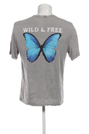 Herren T-Shirt Even&Odd, Größe S, Farbe Grau, Preis € 7,00
