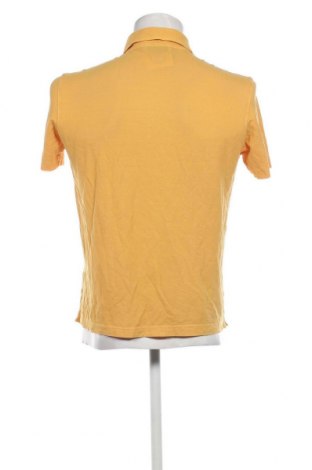 Męski T-shirt FILIPPO DE LAURENTIIS, Rozmiar L, Kolor Żółty, Cena 128,86 zł