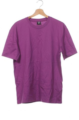 Ανδρικό t-shirt FSBN, Μέγεθος XS, Χρώμα Βιολετί, Τιμή 6,17 €