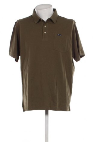 Ανδρικό t-shirt Faconnable, Μέγεθος XXL, Χρώμα Πράσινο, Τιμή 58,76 €