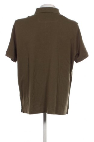 Ανδρικό t-shirt Faconnable, Μέγεθος XXL, Χρώμα Πράσινο, Τιμή 58,76 €