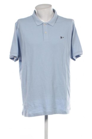 Tricou de bărbați Faconnable, Mărime 3XL, Culoare Albastru, Preț 375,00 Lei