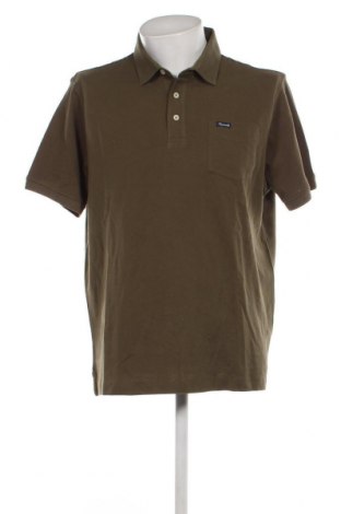 Ανδρικό t-shirt Faconnable, Μέγεθος XL, Χρώμα Πράσινο, Τιμή 35,26 €