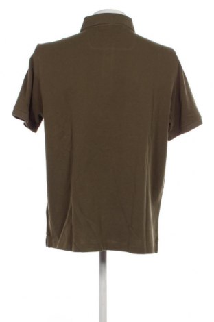 Ανδρικό t-shirt Faconnable, Μέγεθος XL, Χρώμα Πράσινο, Τιμή 58,76 €