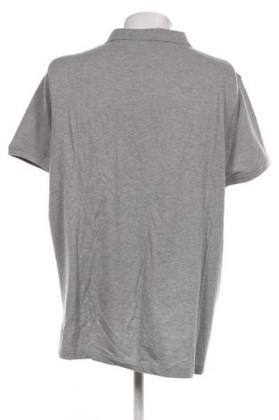 Tricou de bărbați Faconnable, Mărime 3XL, Culoare Gri, Preț 213,75 Lei
