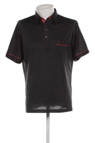 Herren T-Shirt Farah, Größe M, Farbe Grau, Preis € 22,71