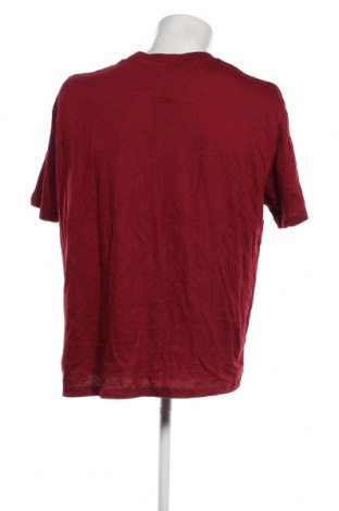 Мъжка тениска Fashion, Размер XL, Цвят Червен, Цена 14,00 лв.
