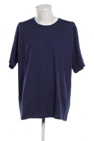 Ανδρικό t-shirt Fruit Of The Loom, Μέγεθος 3XL, Χρώμα Μπλέ, Τιμή 4,82 €
