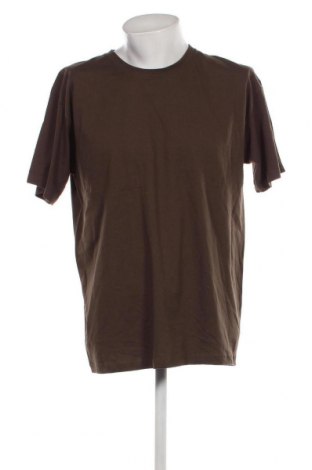 Ανδρικό t-shirt Fruit Of The Loom, Μέγεθος XL, Χρώμα Καφέ, Τιμή 4,82 €
