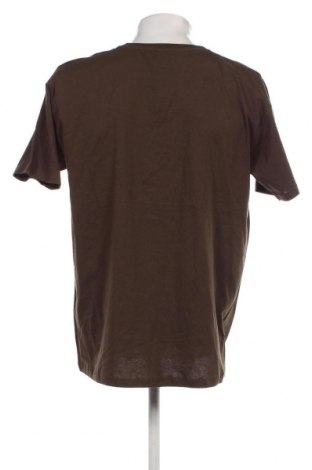 Ανδρικό t-shirt Fruit Of The Loom, Μέγεθος XL, Χρώμα Καφέ, Τιμή 8,04 €