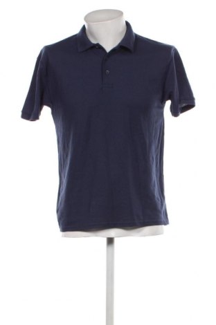 Herren T-Shirt Fruit Of The Loom, Größe M, Farbe Blau, Preis 5,43 €