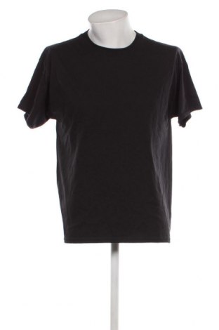 Ανδρικό t-shirt Fruit Of The Loom, Μέγεθος L, Χρώμα Μαύρο, Τιμή 4,82 €
