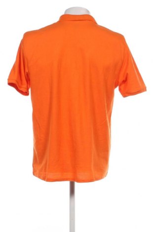 Ανδρικό t-shirt Fruit Of The Loom, Μέγεθος XL, Χρώμα Πορτοκαλί, Τιμή 8,04 €
