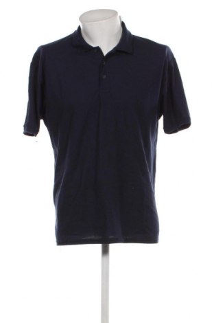 Pánske tričko  Fruit Of The Loom, Veľkosť XL, Farba Modrá, Cena  4,42 €