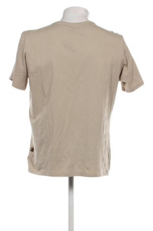 Ανδρικό t-shirt G-Star Raw, Μέγεθος XXL, Χρώμα  Μπέζ, Τιμή 29,90 €