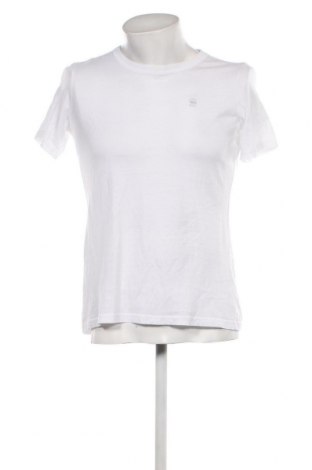 Мъжка тениска G-Star Raw, Размер L, Цвят Бял, Цена 69,84 лв.