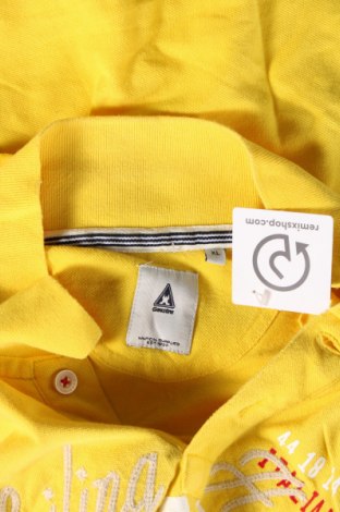 Pánske tričko  Gaastra, Veľkosť XL, Farba Žltá, Cena  14,18 €