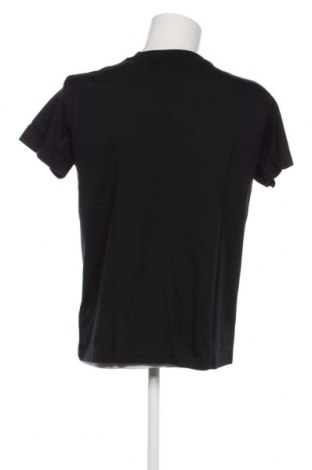 Мъжка тениска Gant, Размер M, Цвят Черен, Цена 72,00 лв.