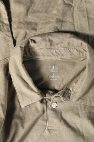 Tricou de bărbați Gap, Mărime S, Culoare Verde, Preț 59,21 Lei