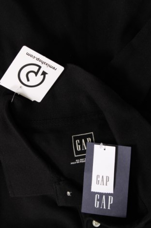 Herren T-Shirt Gap, Größe XL, Farbe Schwarz, Preis 20,62 €