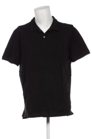 Мъжка тениска Gap, Размер XL, Цвят Черен, Цена 32,00 лв.