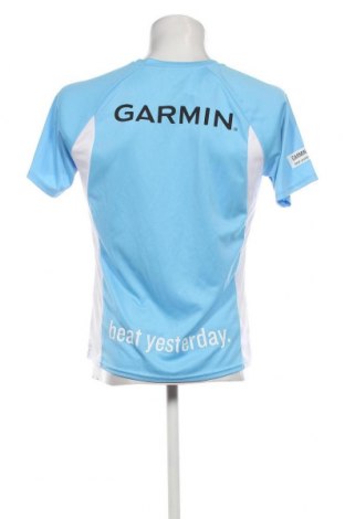 Tricou de bărbați Garmin, Mărime M, Culoare Albastru, Preț 52,04 Lei