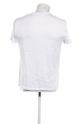 Ανδρικό t-shirt George, Μέγεθος M, Χρώμα Λευκό, Τιμή 8,04 €