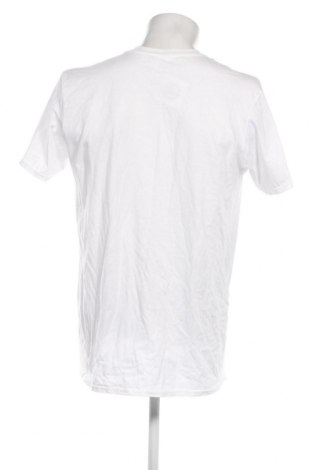 Мъжка тениска Gildan, Размер L, Цвят Бял, Цена 13,00 лв.